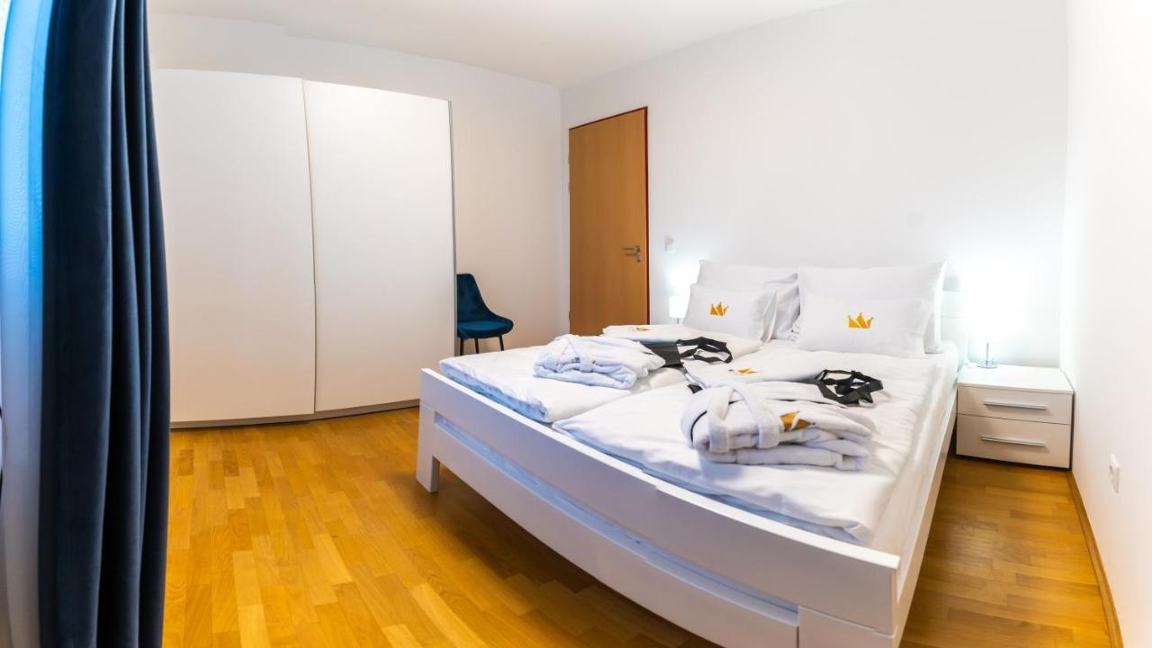 Bella Mura Blue Apartment Moravske-Toplice Exterior foto