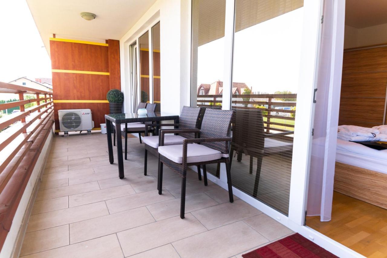Bella Mura Blue Apartment Moravske-Toplice Exterior foto