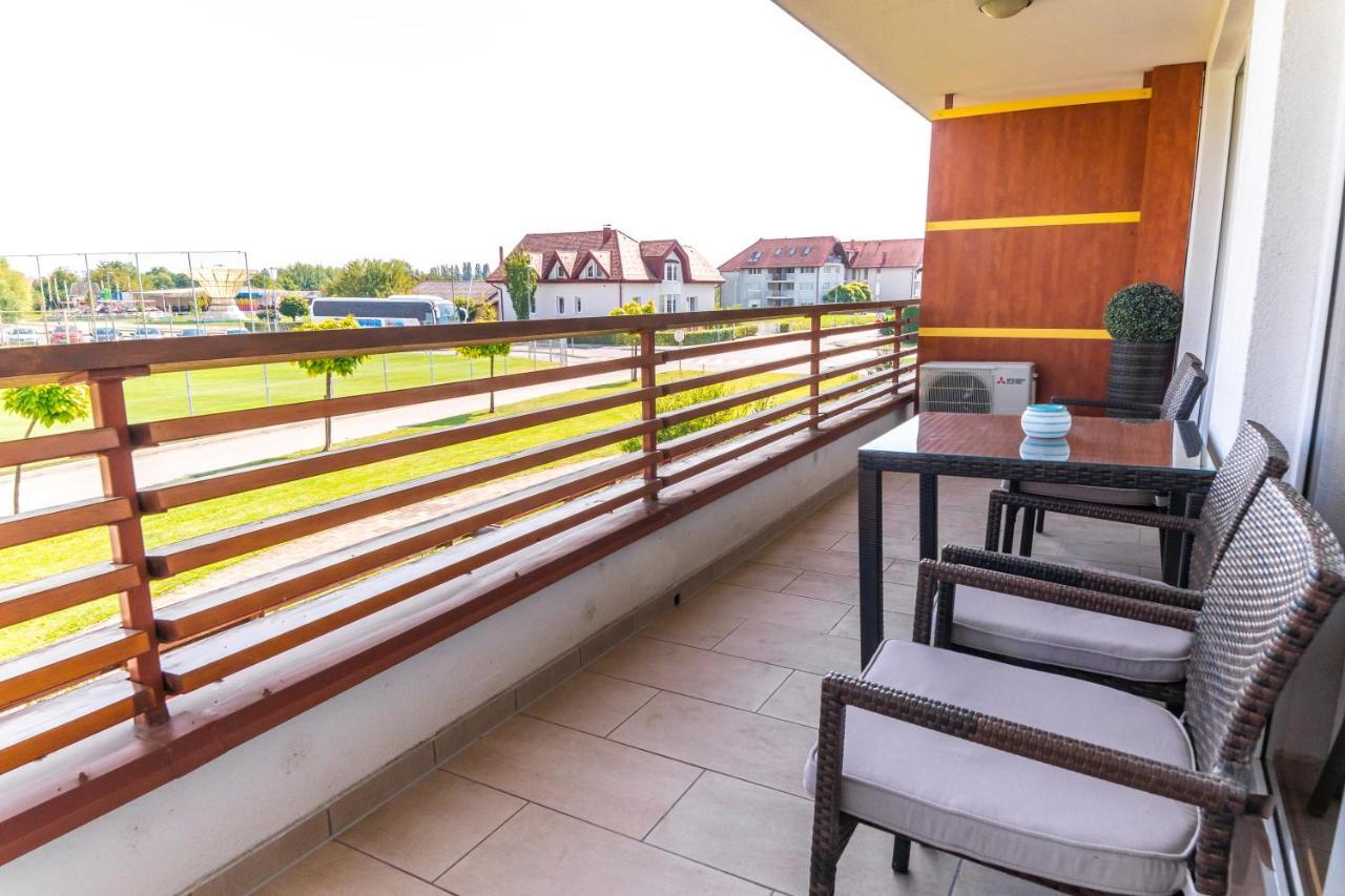 Bella Mura Blue Apartment Moravske-Toplice Exterior foto
