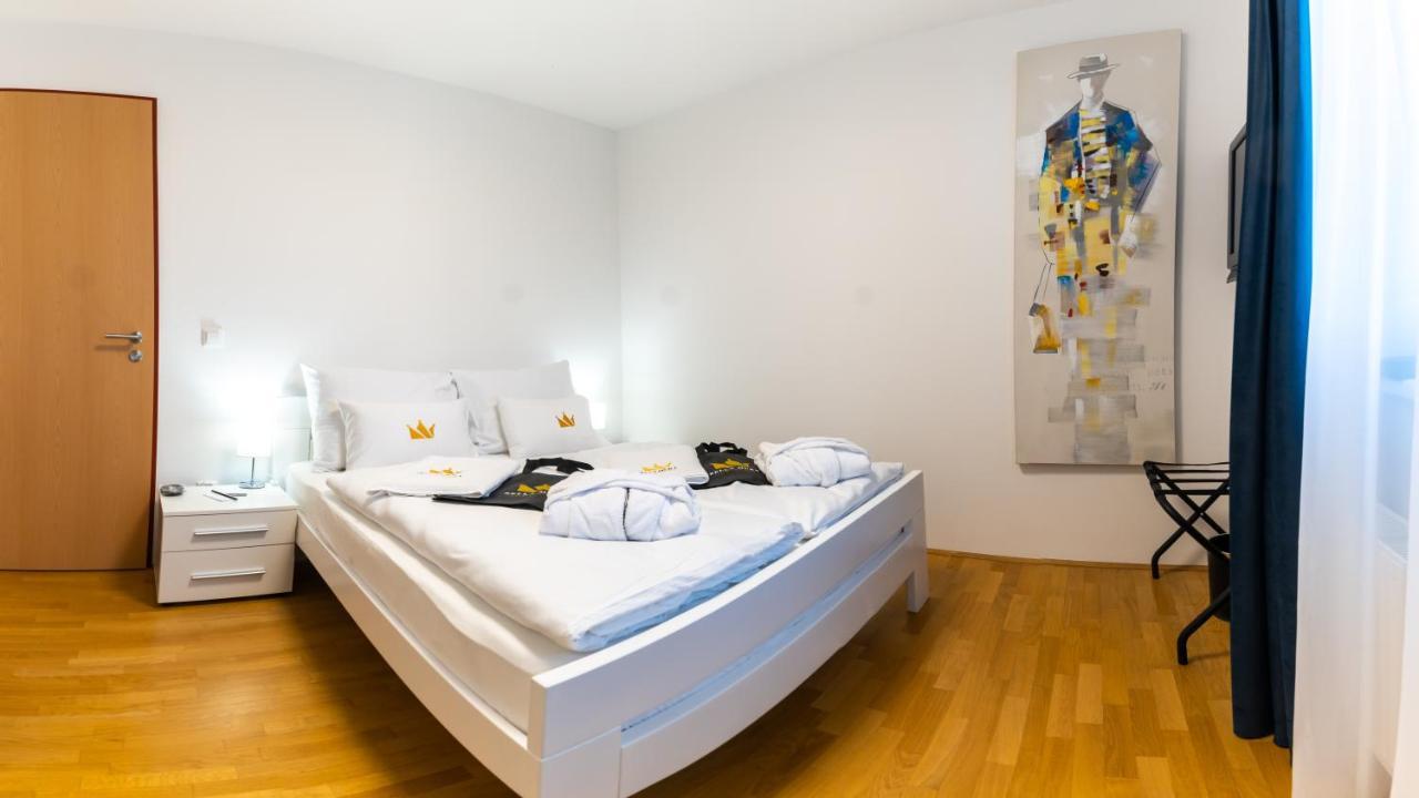 Bella Mura Blue Apartment Moravske-Toplice Exterior foto